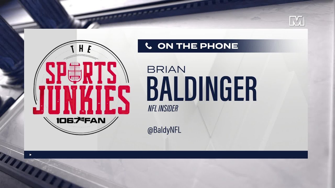 What to make of Commanders-Giants Week 1 divisional matchup | The Sports Junkies