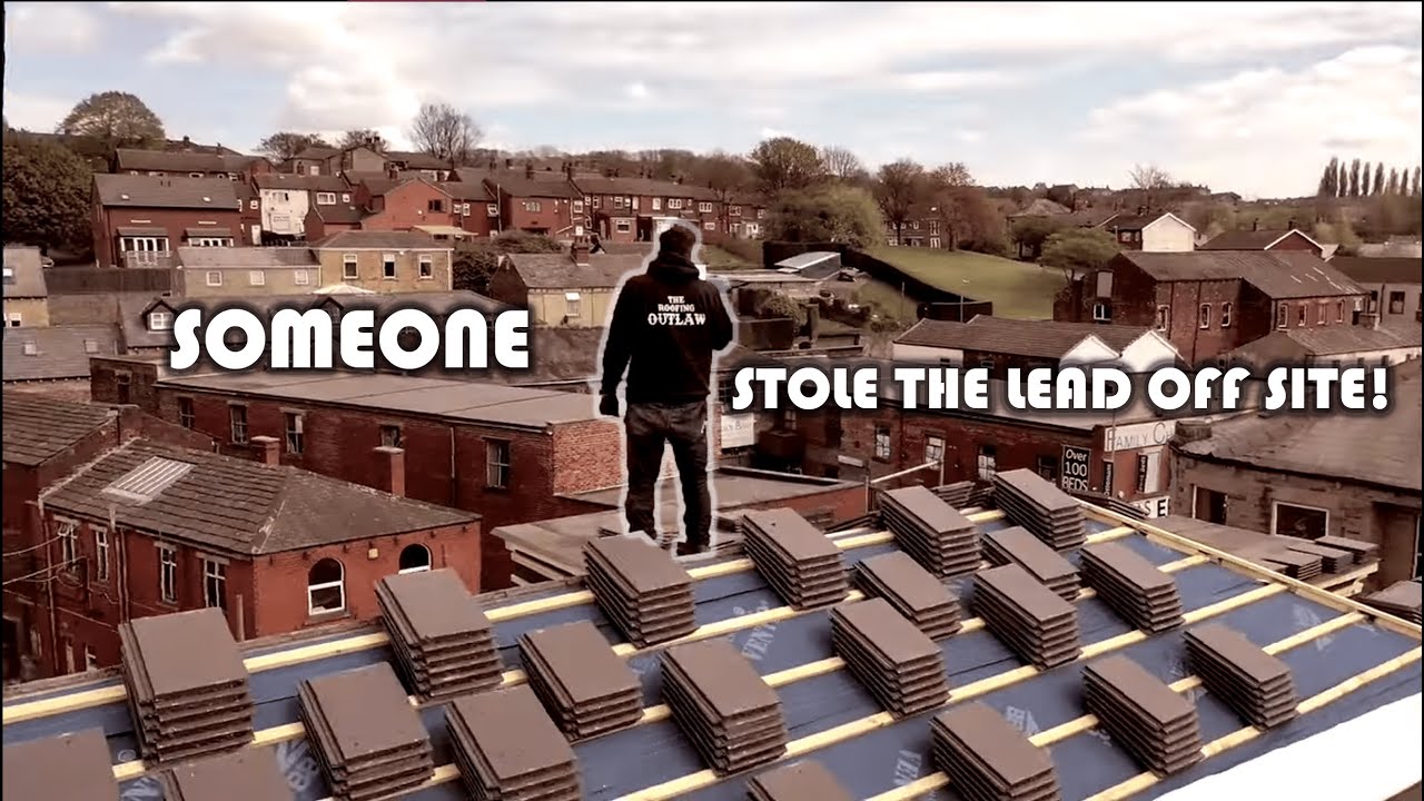 THE BATLEY JOB - SOMEONE STOLE OUR LEAD