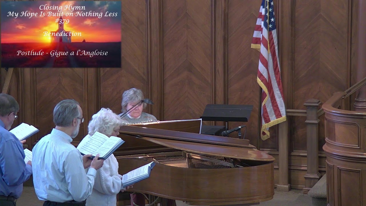 Great Island Presbyterian | Sunday Service 02/08/2025 | Taylor Camerer