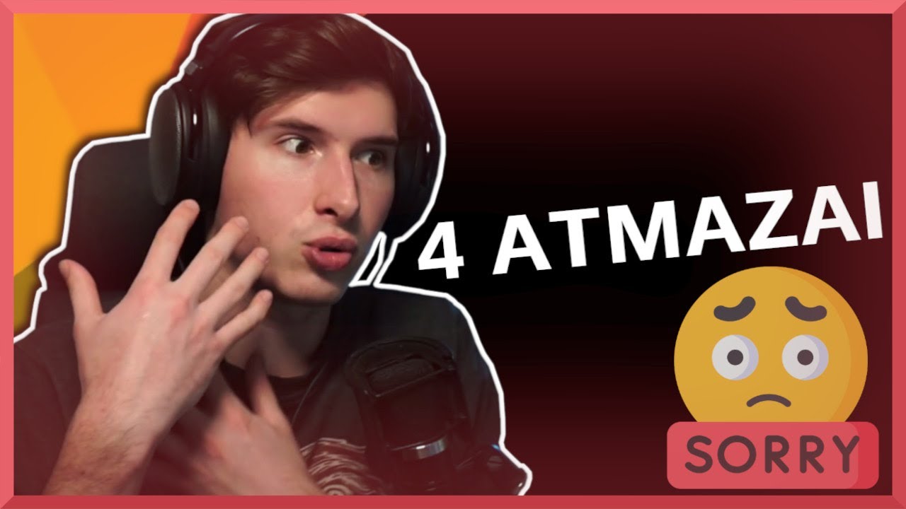 4 Priežastys, Kodėl Sphex VĖL Nestreamino 3 Mėnesius [Stream Momentai]