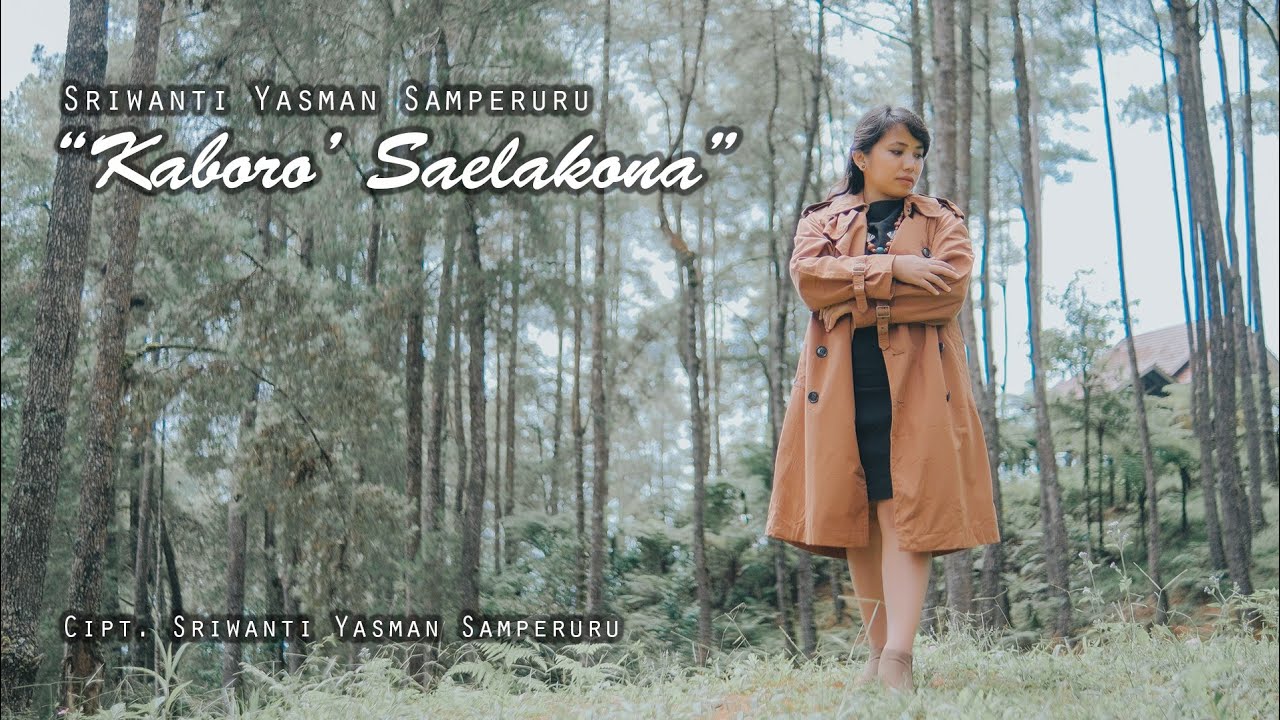 Lagu Toraja Terbaru 2022 ( Kaboro' Sae Lakona)