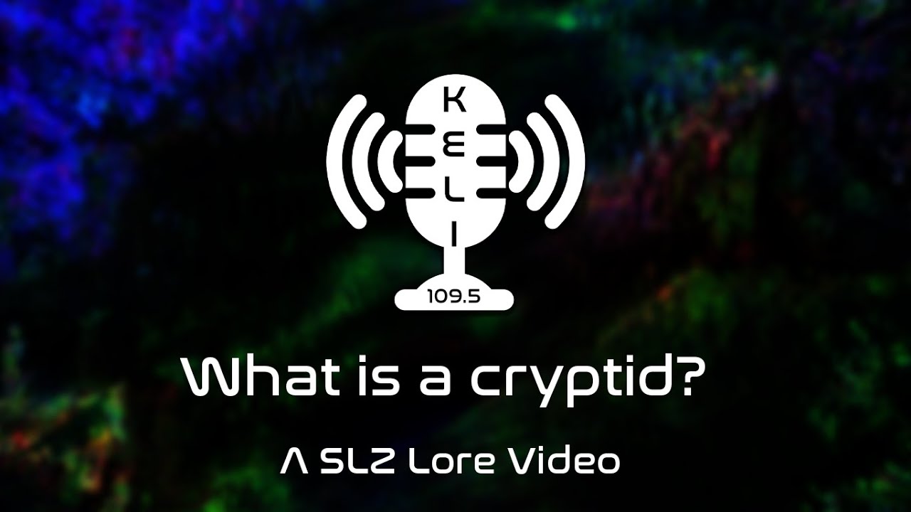 What are Cryptids? | Stress Level Zero Lore Explained