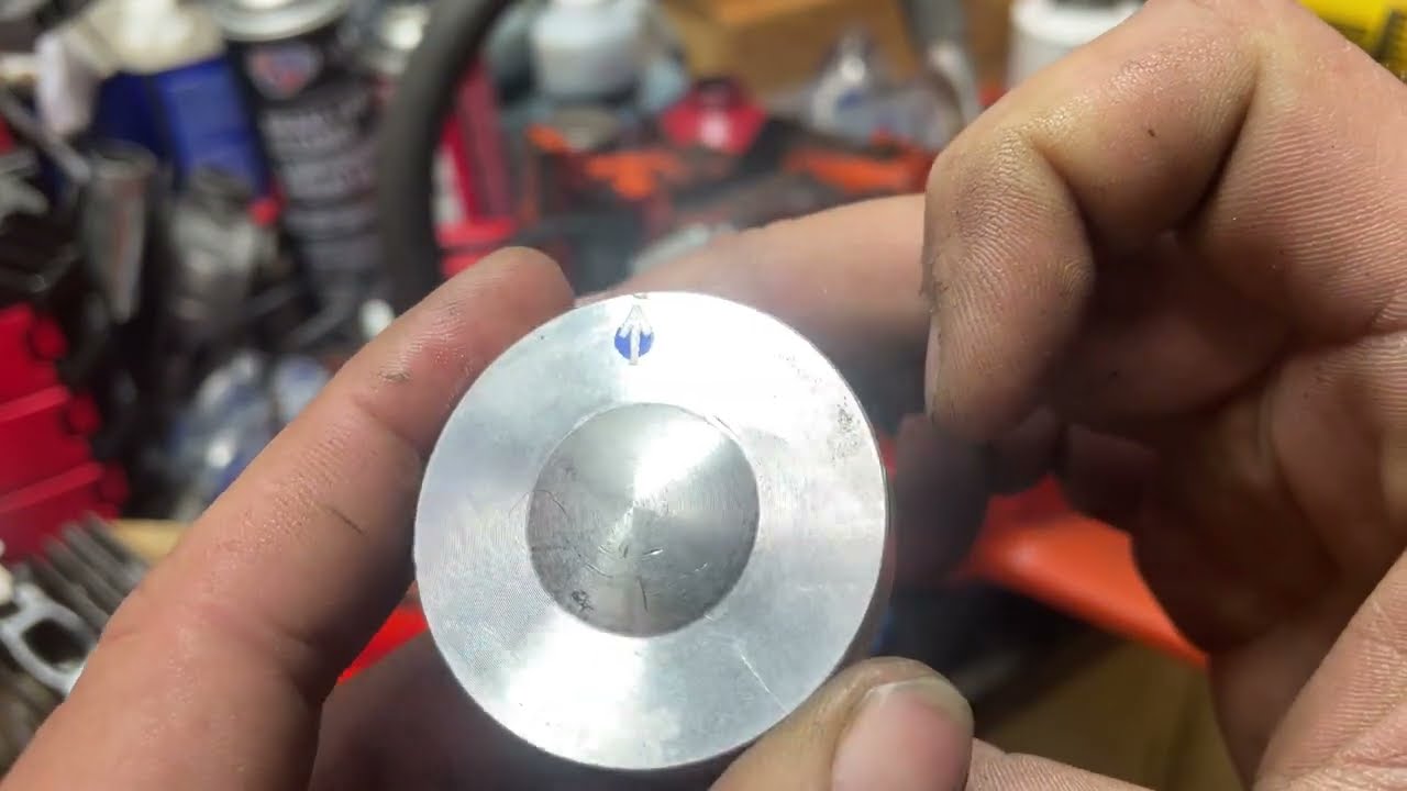 Husqvarna 51/55 Piston Piston Swap | 028 Super Piston in a Husky