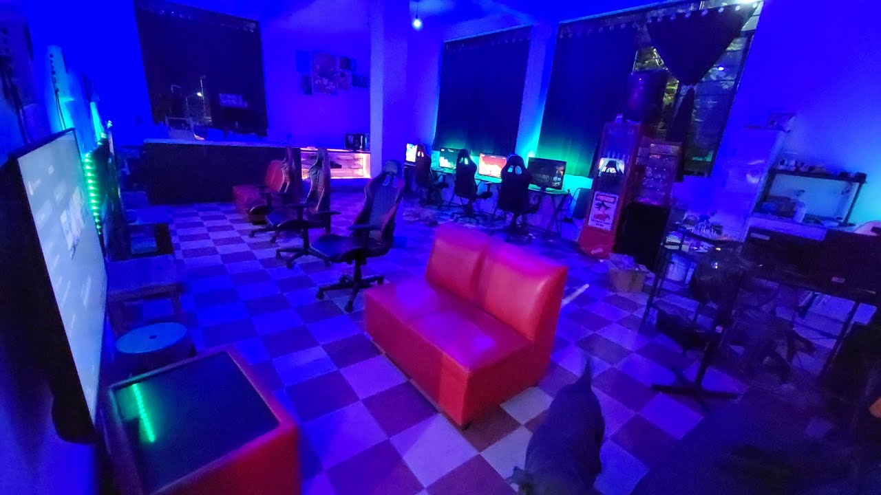 Mi Sala de Videojuegos en 2024 / Oaxaca Mexico