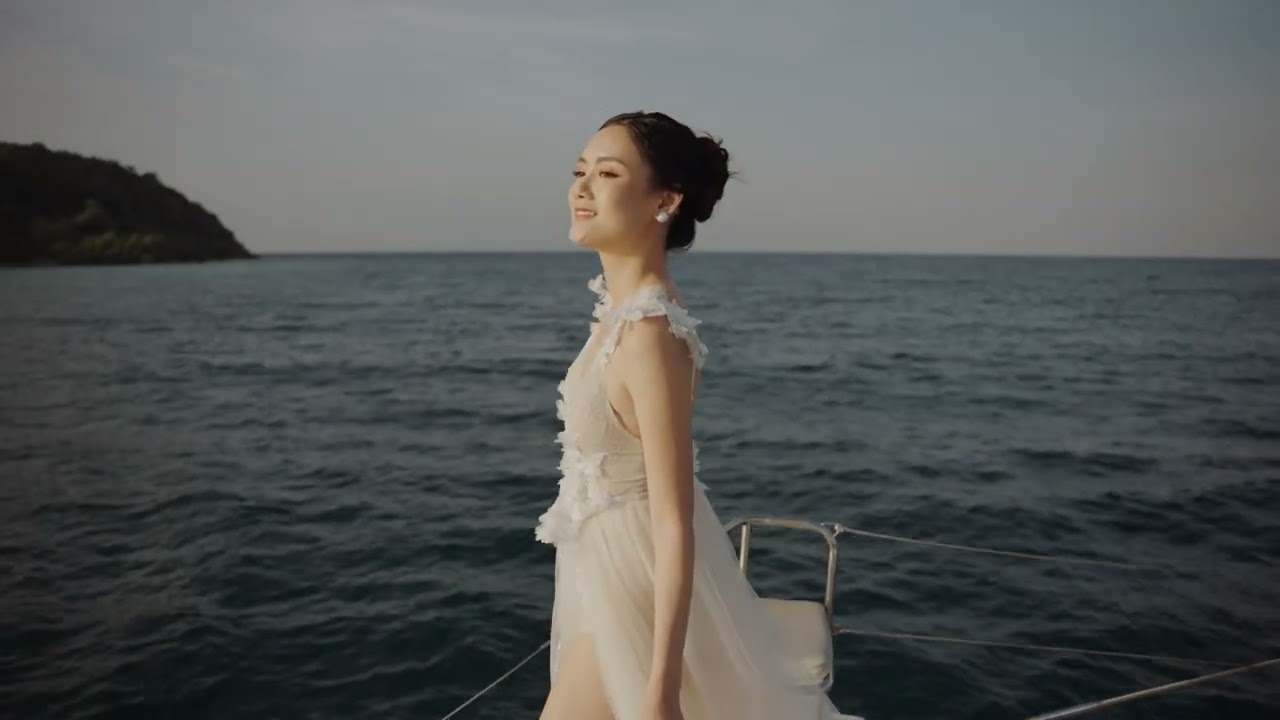 Presentation cinematic wedding - Pu Boonk