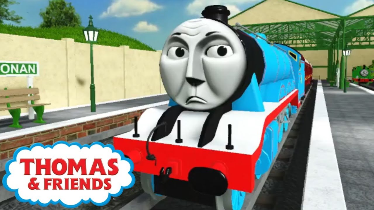 Thomas & Friends | Gordon & The Gremlin | Season 5 UK