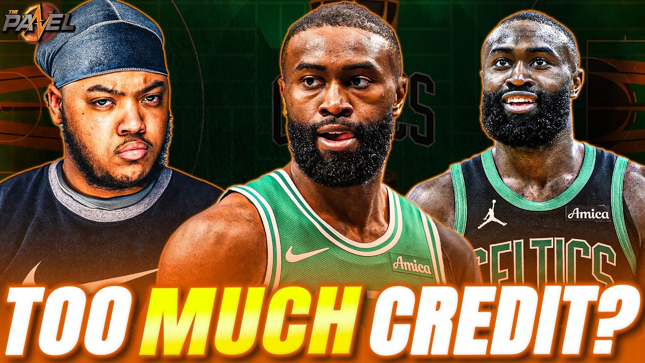 Are We Giving Jaylen Brown Too Much Credit?
