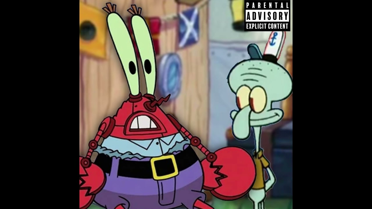 MR KRABS X SQUIDWARD - RAVIOLI [prod. novakk & Bailey]