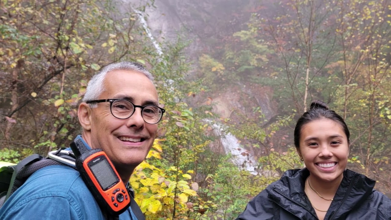 고국 방문기 # 9 Oct 18, 2025 설악산 Seoraksan Hiking