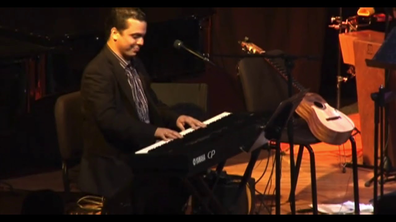 “Café, Tabaco y Azúcar” César Orozco & Kamarata Jazz Live at Corpbanca, Caracas Venezuela.