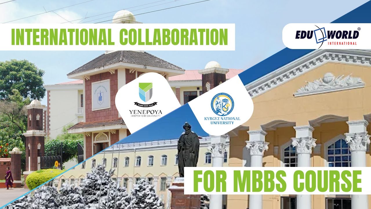 Yenepoya University & KNU Join Forces for International MBBS Program | Eduworld International |