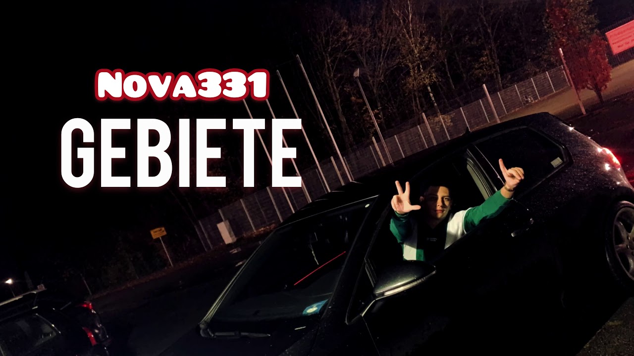Nova331 - Gebiete