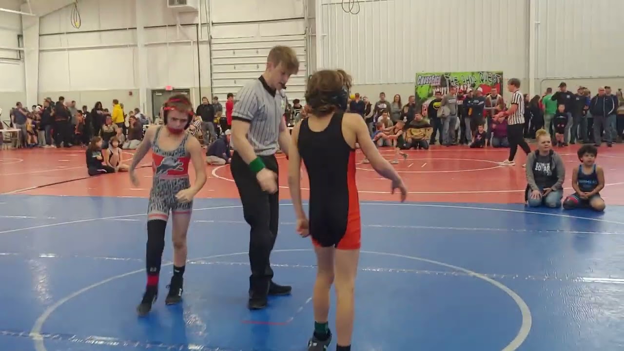 Rookie Division State Tournament (Championship)