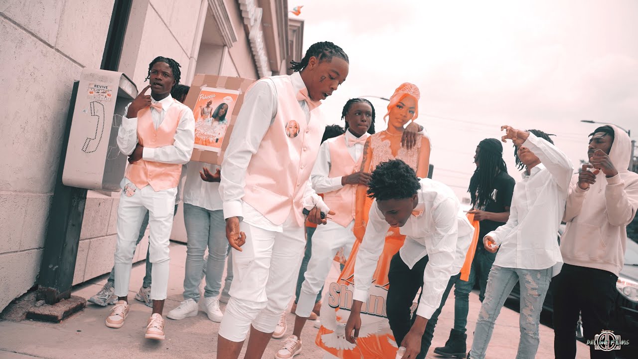 Tossnem Rmoney - Torn Down 🎥Shot By Day One Visuals ( 4K )