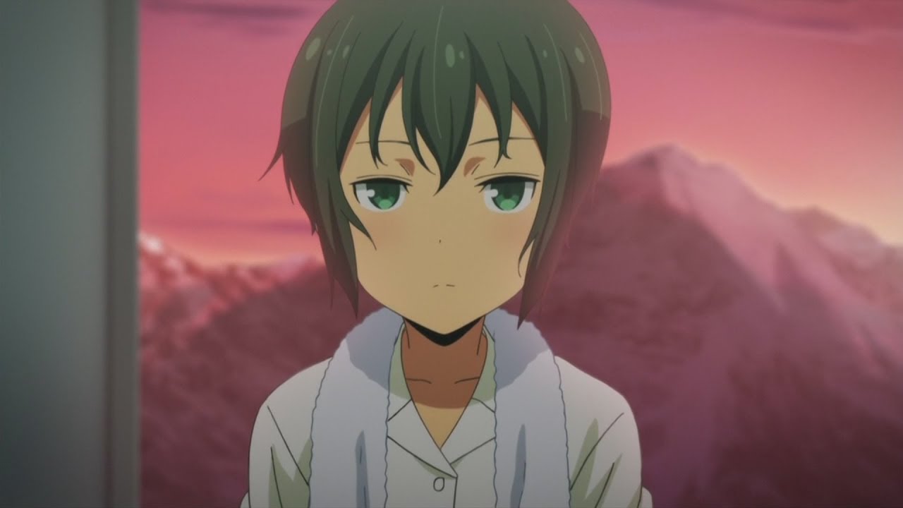 The Bothersome Country - Kino's Journey