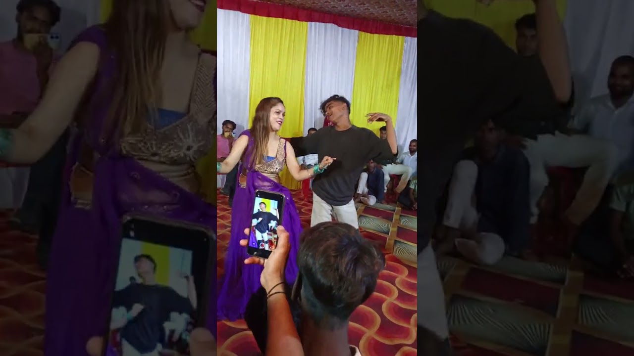 godi mein lekar nahin kho Diya jija ji#stage show#viral dance video#Bhojpuri dance#Devesh