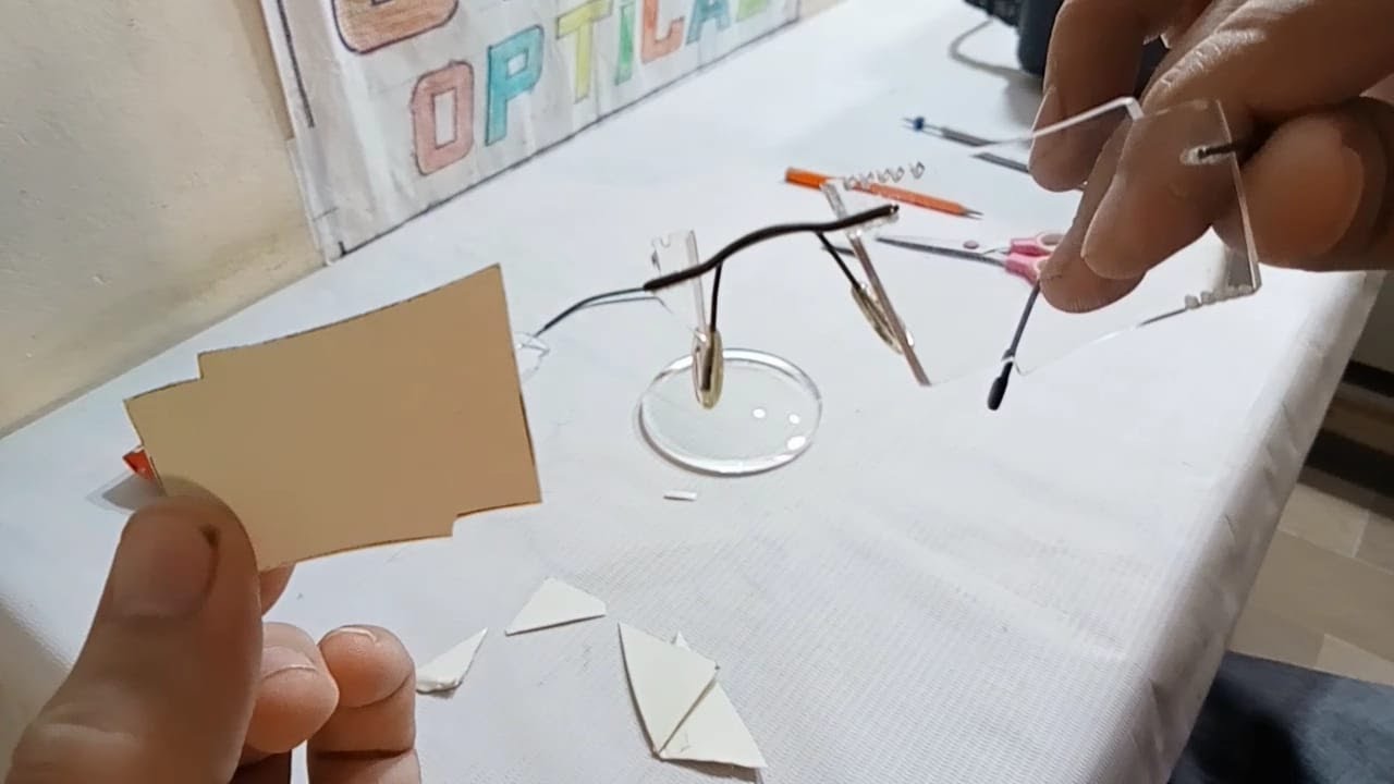 fancy shapes mean rimless glasses ki fitting |rimless glasses |star optical glass fitting