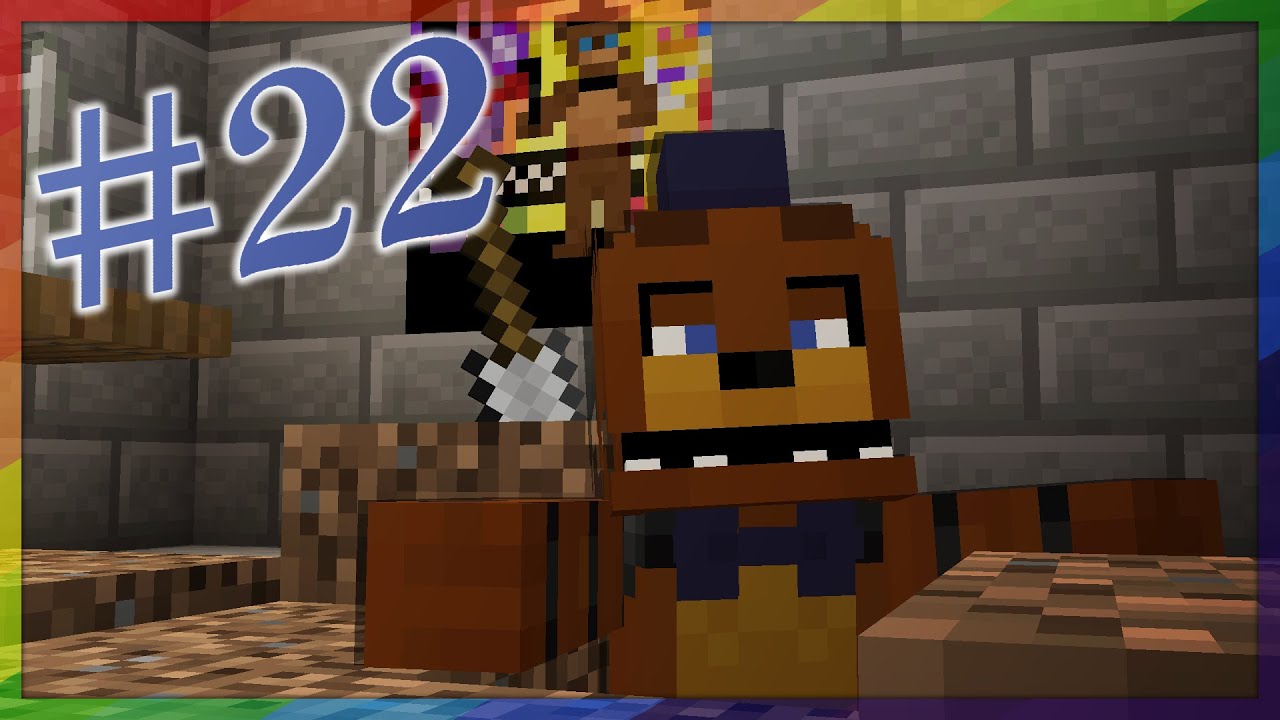 Cops n' Robbers | FNAF Chronicles