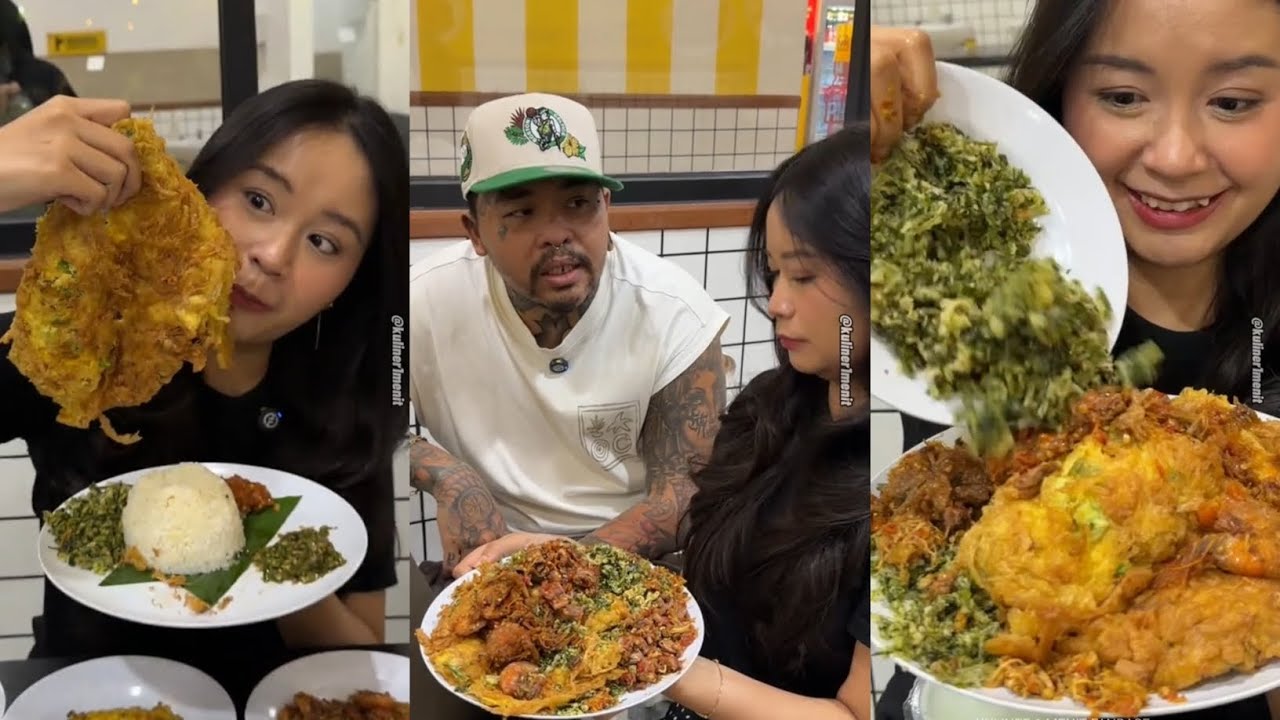 DADAR BEREDAR RE-OPENING DI SURABAYA! #kuliner #viral #mukbang #viralvideo #shorts #fyp #ytshorts