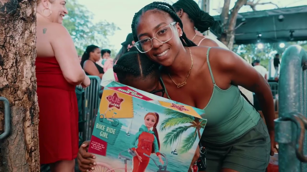 La Reine Chicken Shack X Imala Academy Coquito Festival 2025 
