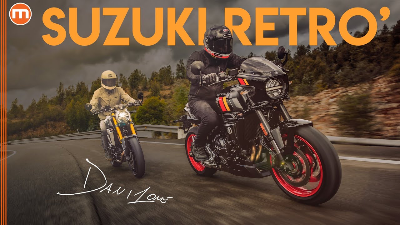 Nuove Suzuki GSX-8T e 8TT | Cosa cambia davvero? Prezzi, novità e data di uscita