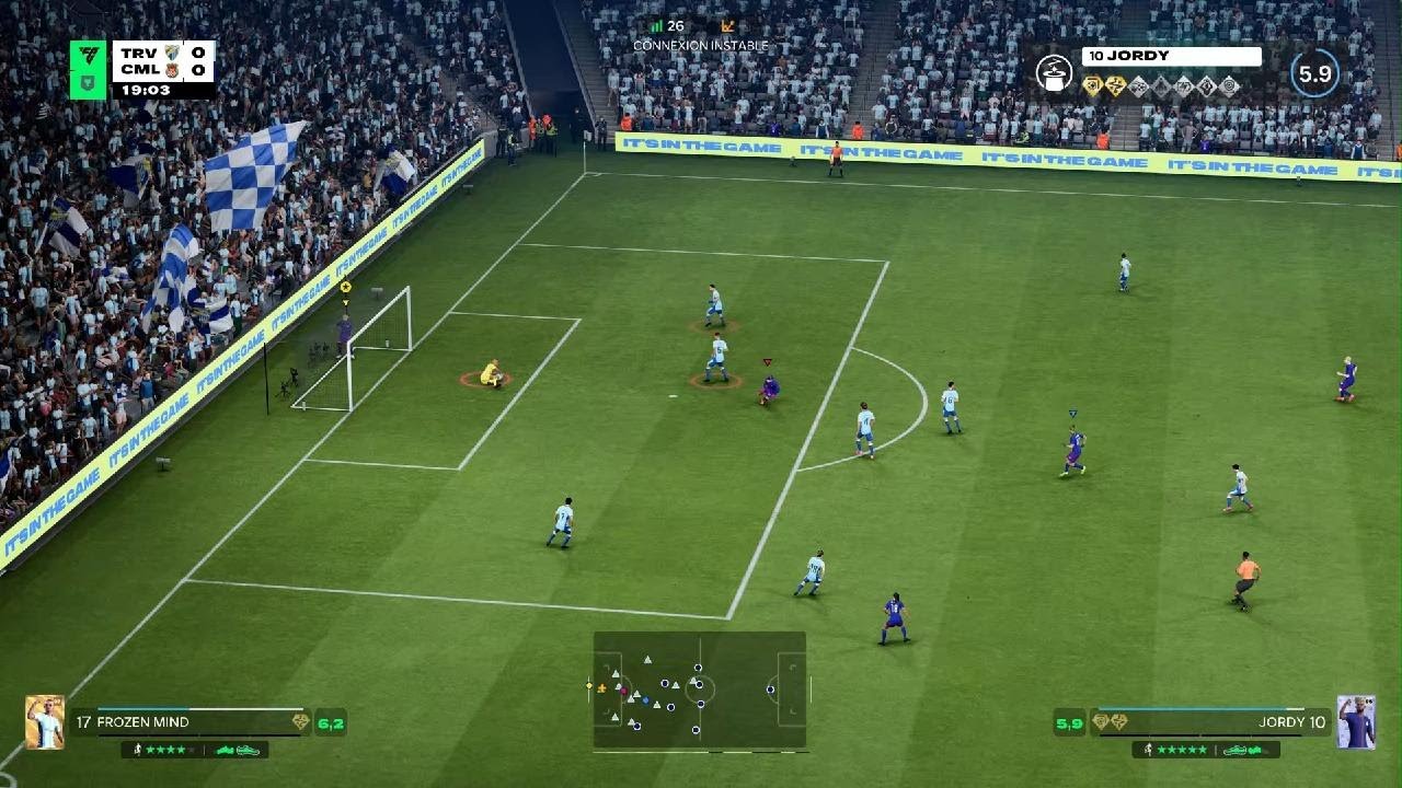 EA SPORTS FC 26 Club pro part 2