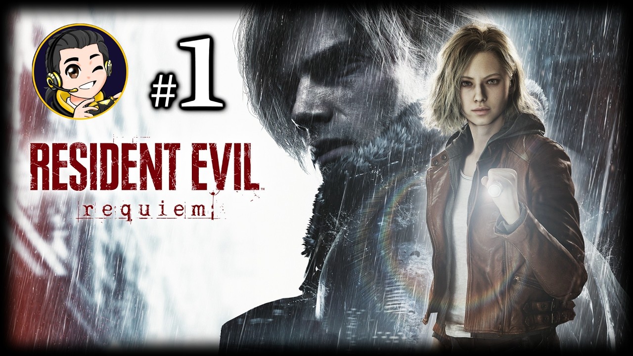 FINDSELOY joga RESIDENT EVIL: REQUIEM / VOD #1
