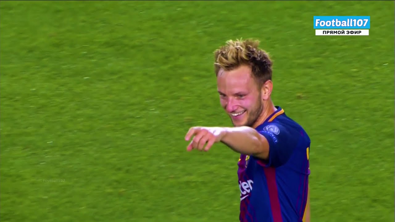 Barca vs Juventus 3 - 0 UCL 2017-2018 - Highlights and Goals