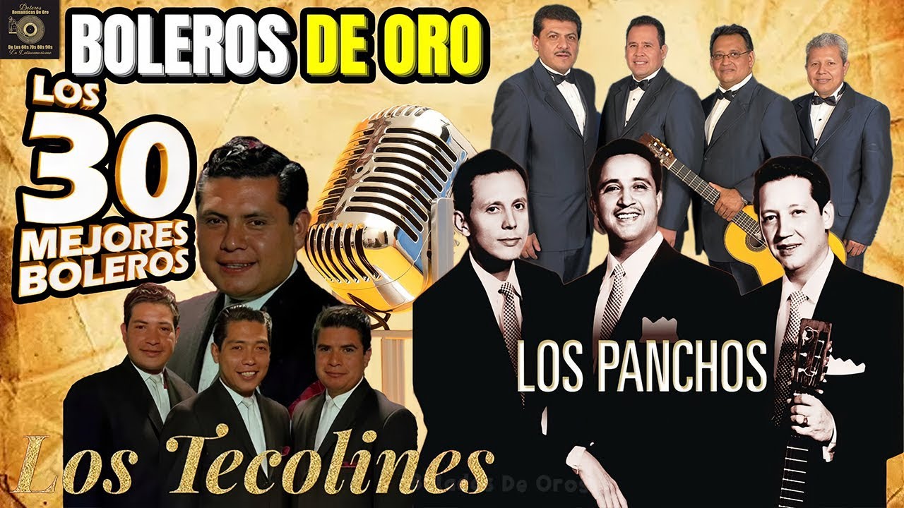 📻 Boleros de Oro para Escuchar con el Alma &ndash; Amor, Pasi&oacute;n y Nostalgia