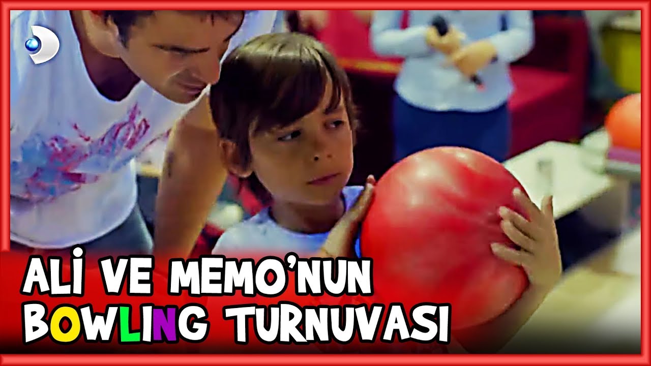 Mehmetcan ve Ali Bowling Turnuvasını KAZANDI! - Küçük Ağa 15.Bölüm
