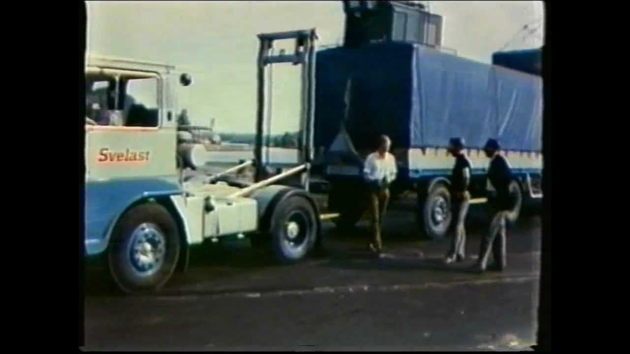 Kalmar Terminal demonstration