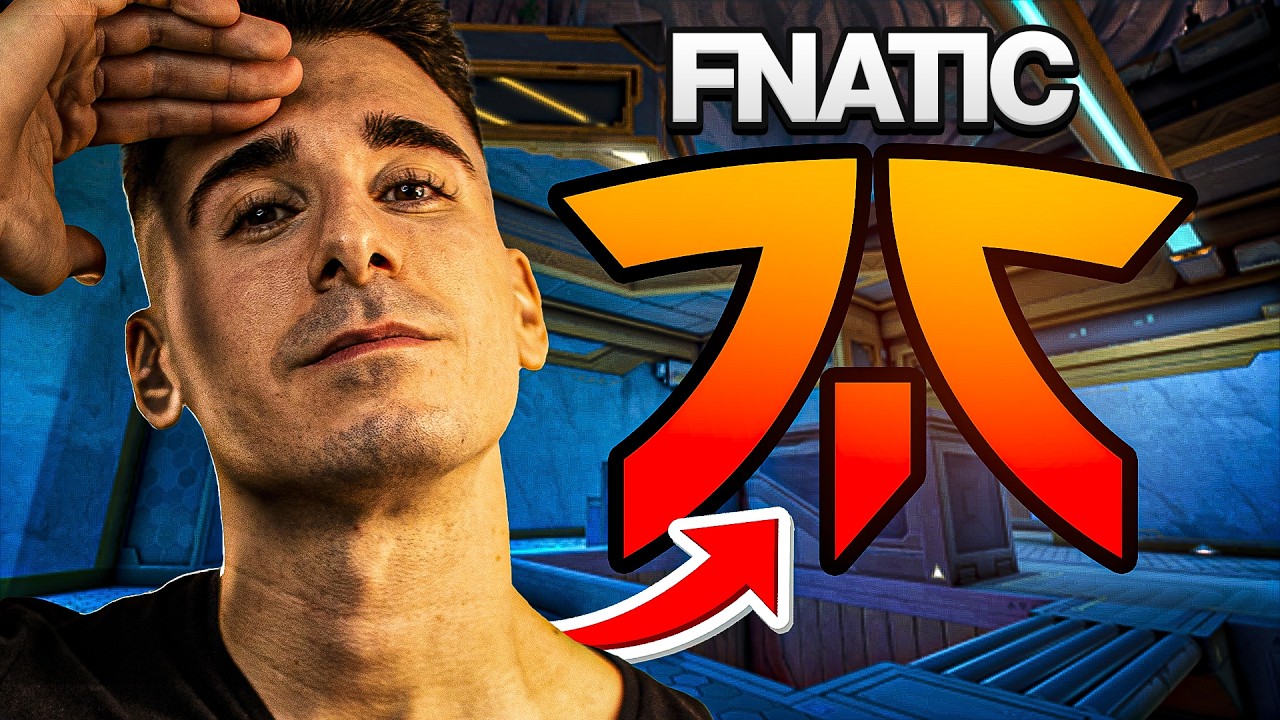 Enseño mi Chamber a FNATIC 🔥 | Horcus Valorant
