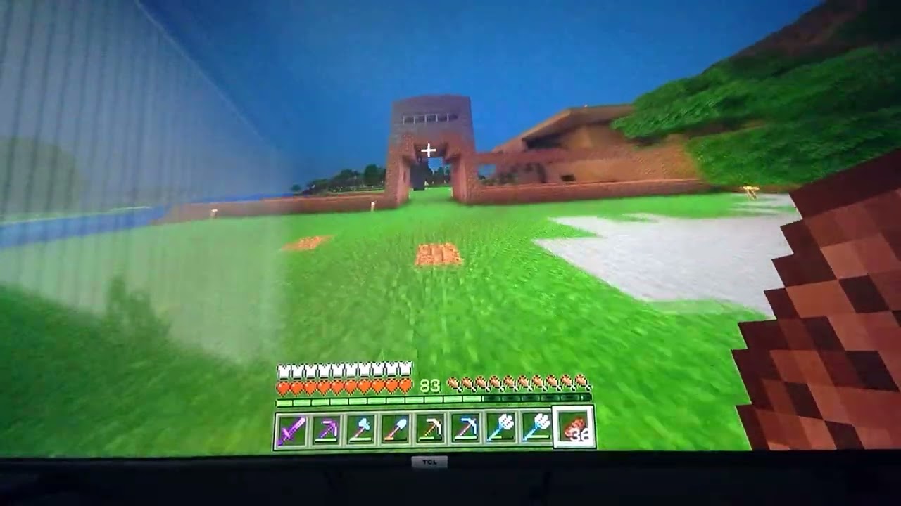 LagCraft - S2 EP1 Tours around the village