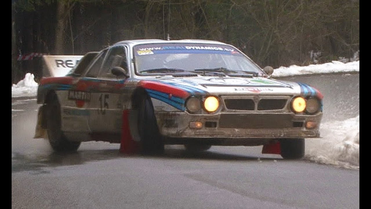 Rallye Legend Boucles de Spa 2013 [HD]
