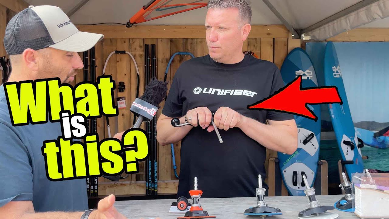 Who uses this? They have all the gadgets - Unifiber