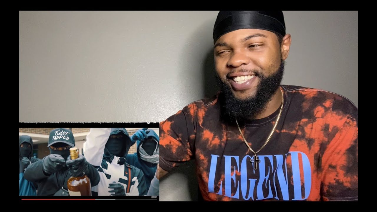 #ActiveGxng #NRB Broadday x Yevz x 2smokeyy x ML - Straight Facts (Music Video) |*AMERICAN REACTION*