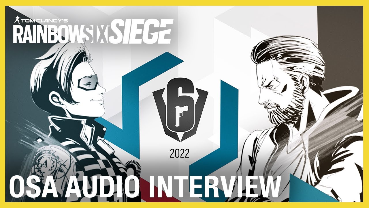 Rainbow Six Siege: Zero Audio Interview - Osa | Ubisoft [NA]