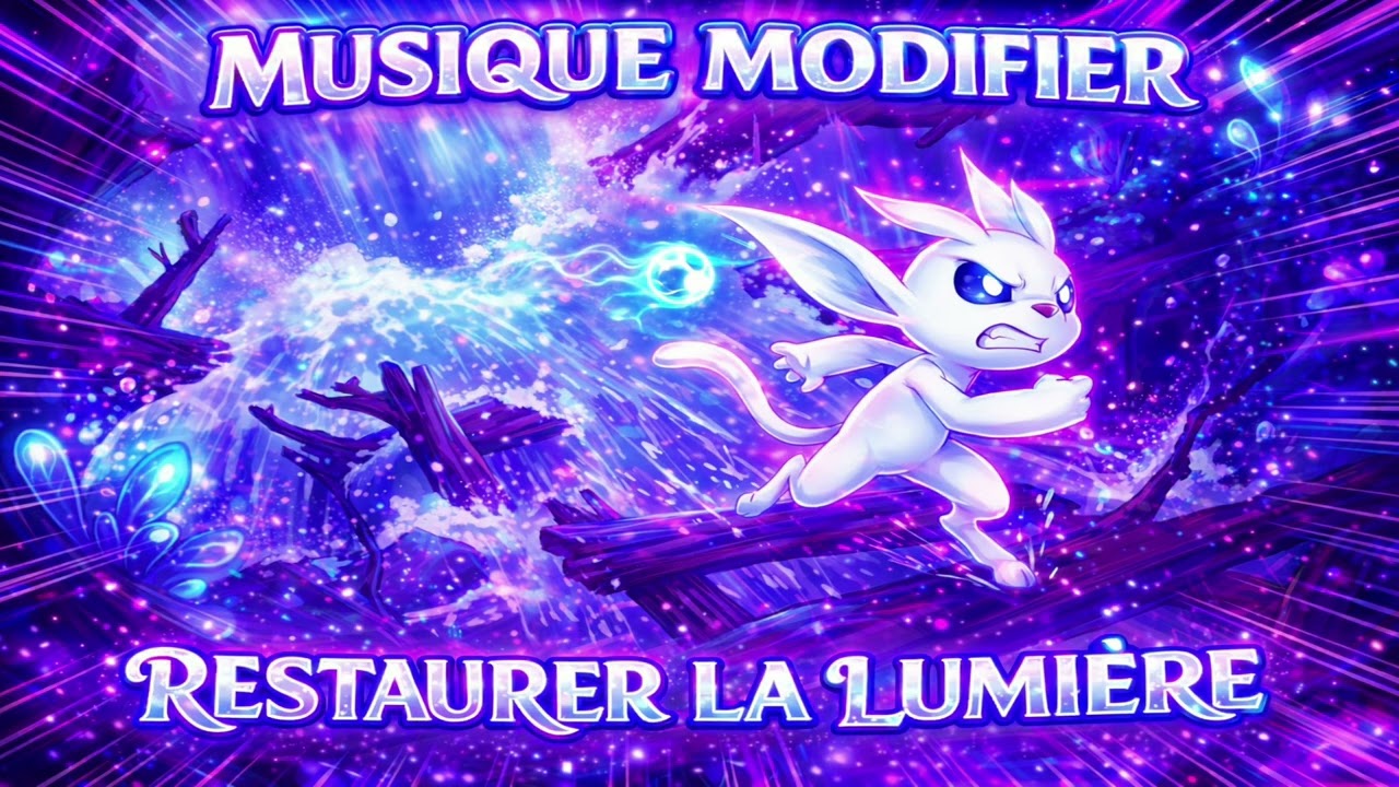 ORI AND THE BLIND FOREST RESTAURER LA LUMIÈRE VERSION MODIFIER EN ( NIGHTCORE )