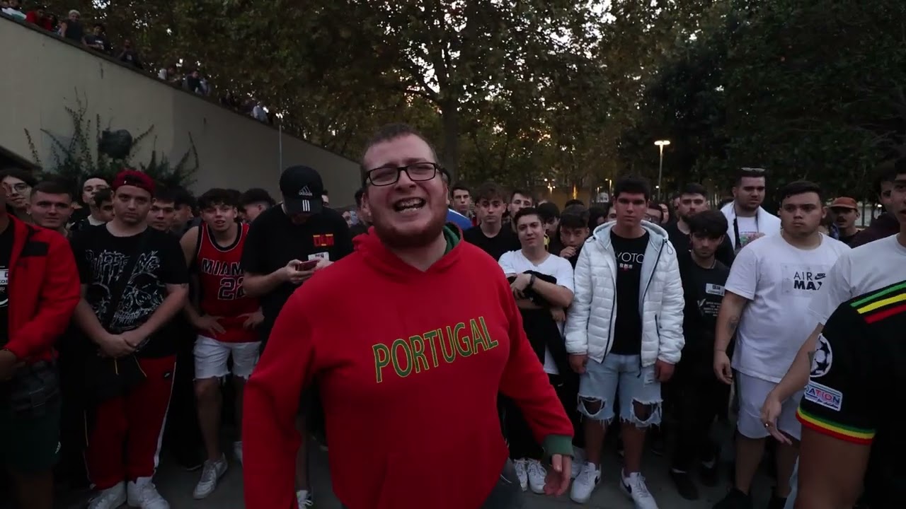 KAVRON DELA VS ZOYERT KAYROX VS ESKAPE KHRULL: Octavos- DEM 🇪🇸 Duplas 2022