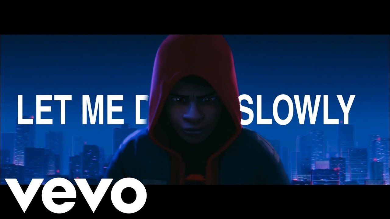 Let Me Down Slowly // Miles Morales (video edit)