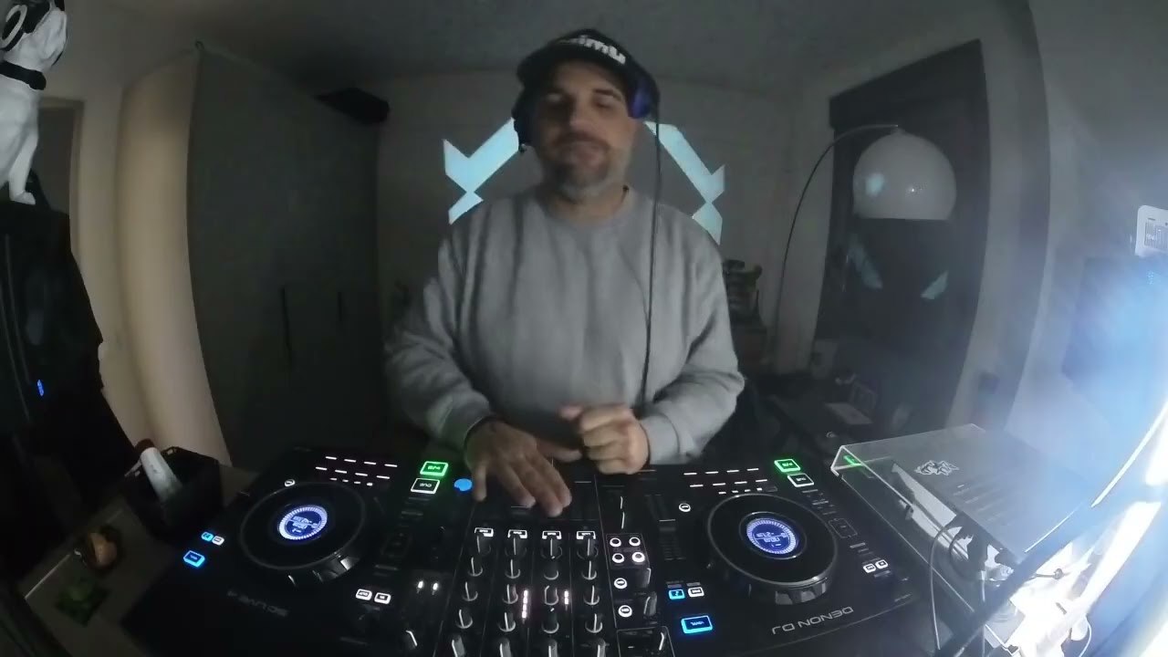 RAW & HYPNOTIC TECHNO DJ SET  Mixed GrimX_Techno            #setaocmass #oscarmulero #hertzmusic