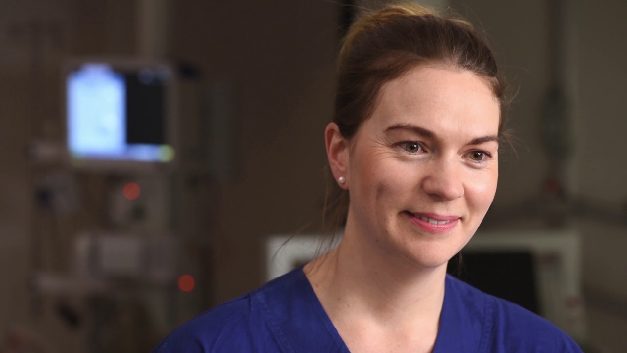 Nursing at The Royal Melbourne Hospital &ndash; Abigail&rsquo;s Story