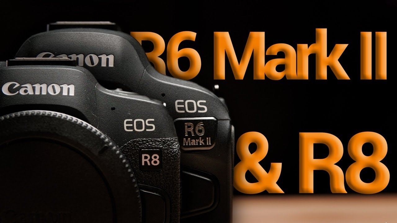 Najlepsze hybrydowe aparaty fotograficzne? | Canon R6mII oraz R8