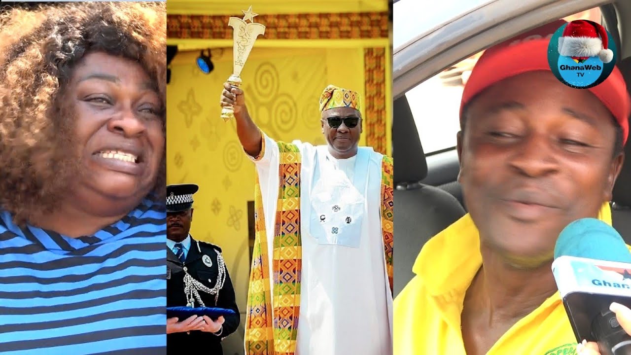 #TrendingGH: What Ghanaians are saying about President Mahama’s first year