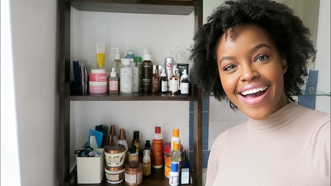 Bathroom Update, Hair Care & An Honest Check-In