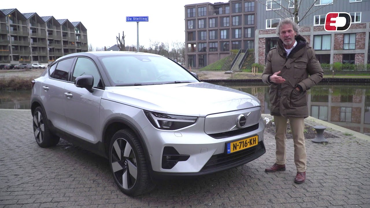 Duurtest eindverslag Volvo C40 Recharge - 20.058 kilometer