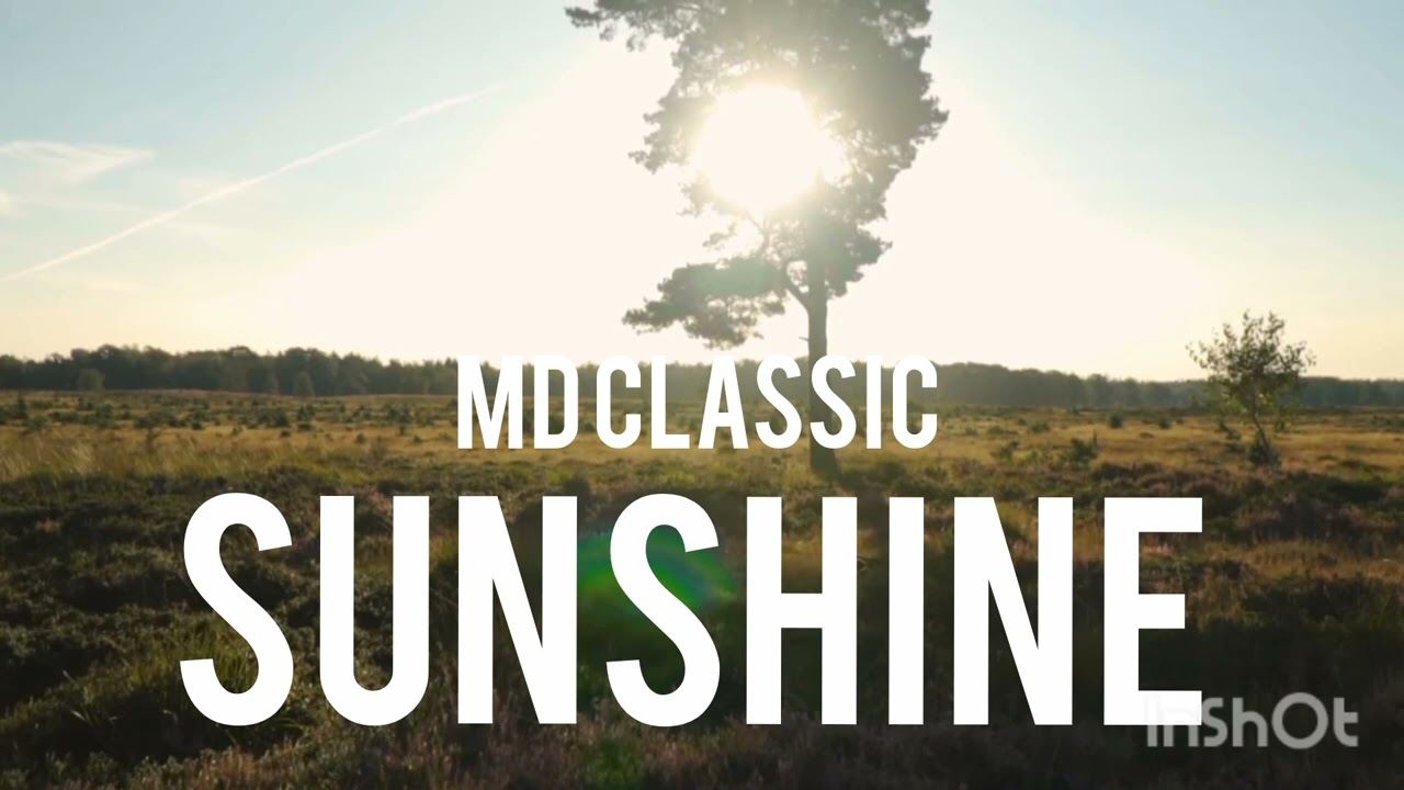 Sunshine _by_MD_CLASSIC_VISUALIZER