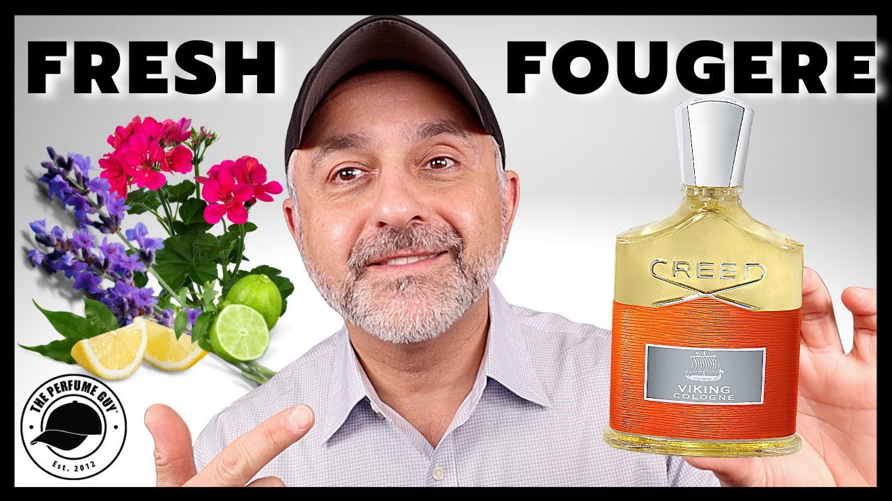 CREED VIKING COLOGNE FRAGRANCE REVIEW | Creed Viking vs Creed Viking Cologne | Valiant Sounds Show