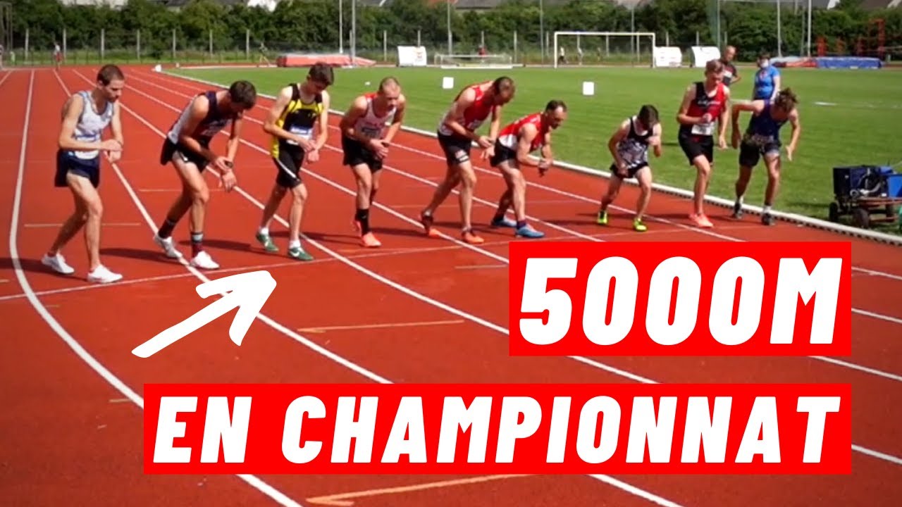 Mon premier 5000m: je ne m'attendais pas à ça! - DLVTE n°31
