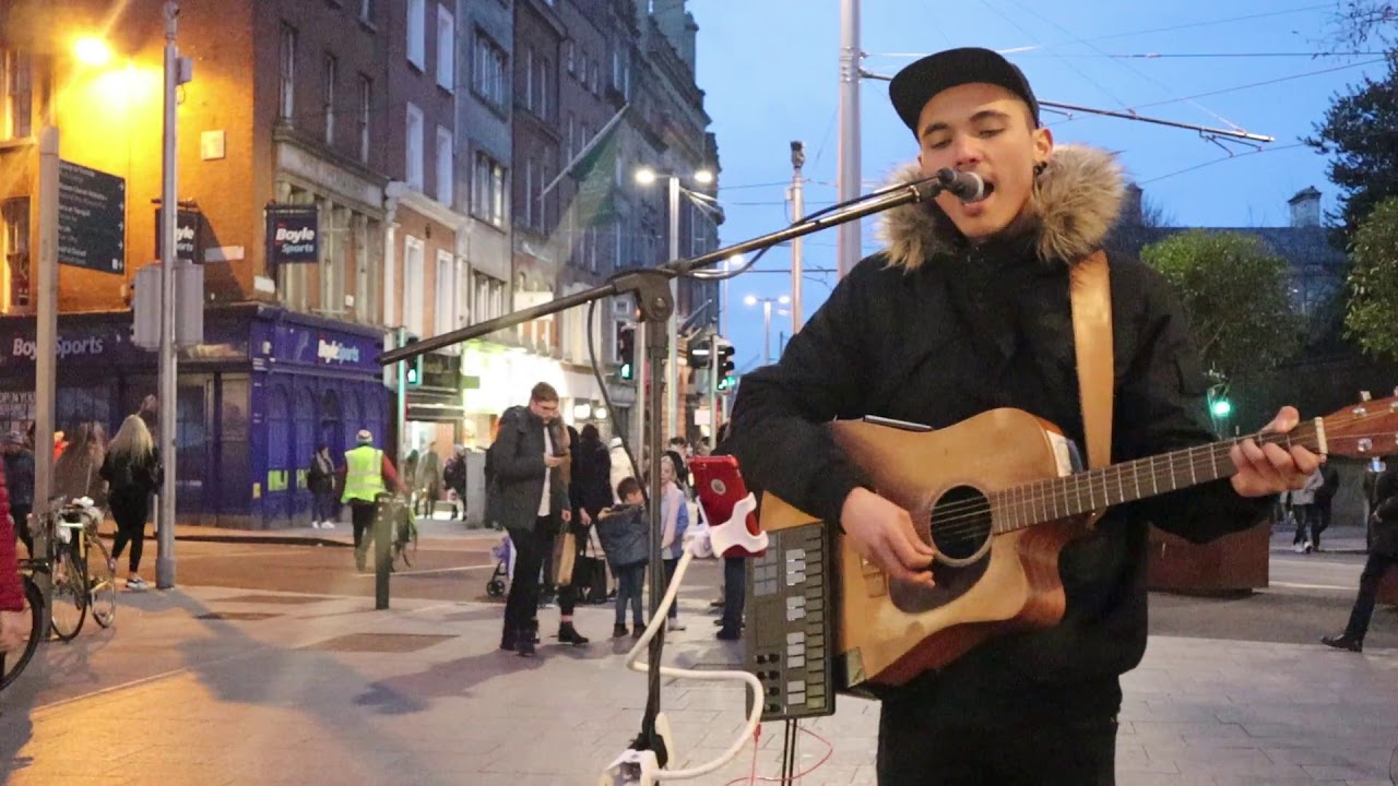 Jacob Koopman - Hallelujah/Half The World Away (Leonard Cohen/Oasis)